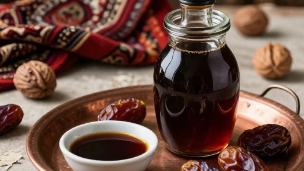 عصير التمر لإنتاج المنتجات العضوية