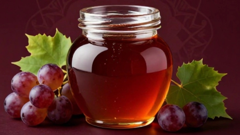 خرید شیره انگور درجه یک اصفهان آبنوس کمپانی