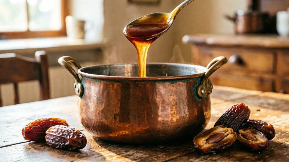 فروش عمده شیره خرما برای تولید مربا در اصفهان خرید مستقیم از آبنوس