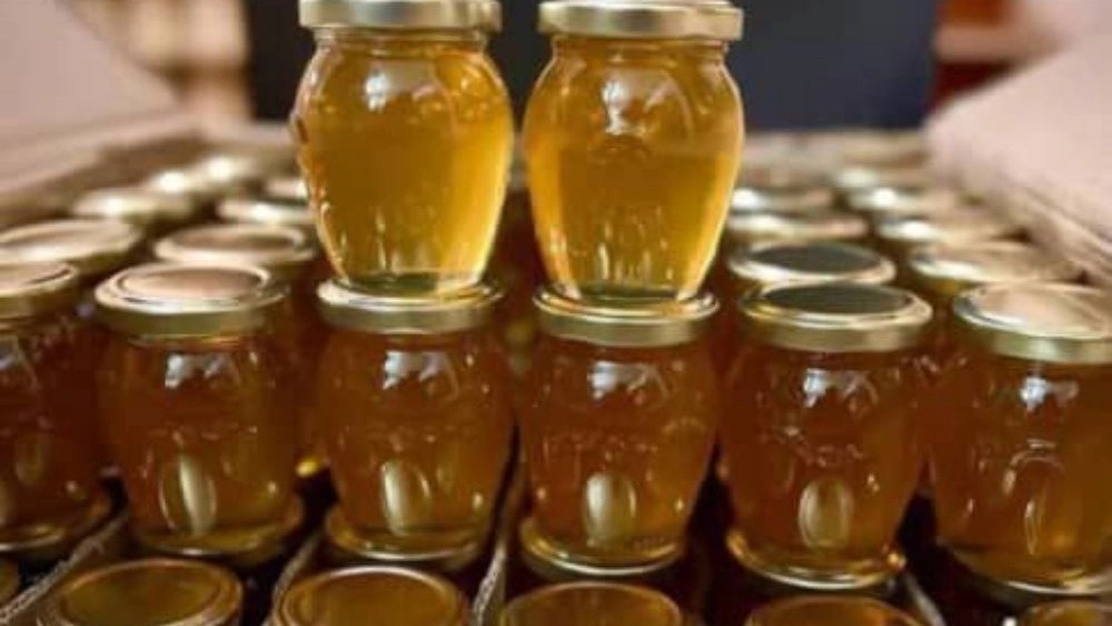 صادرات عسل طبیعی ارگانیک اصل