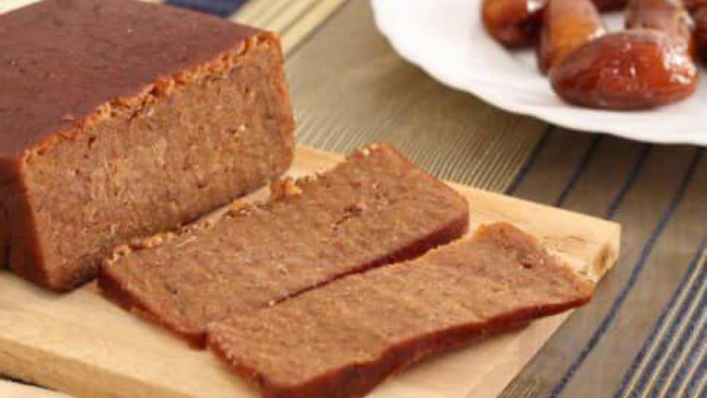 صادرات خمیر خرما خالص