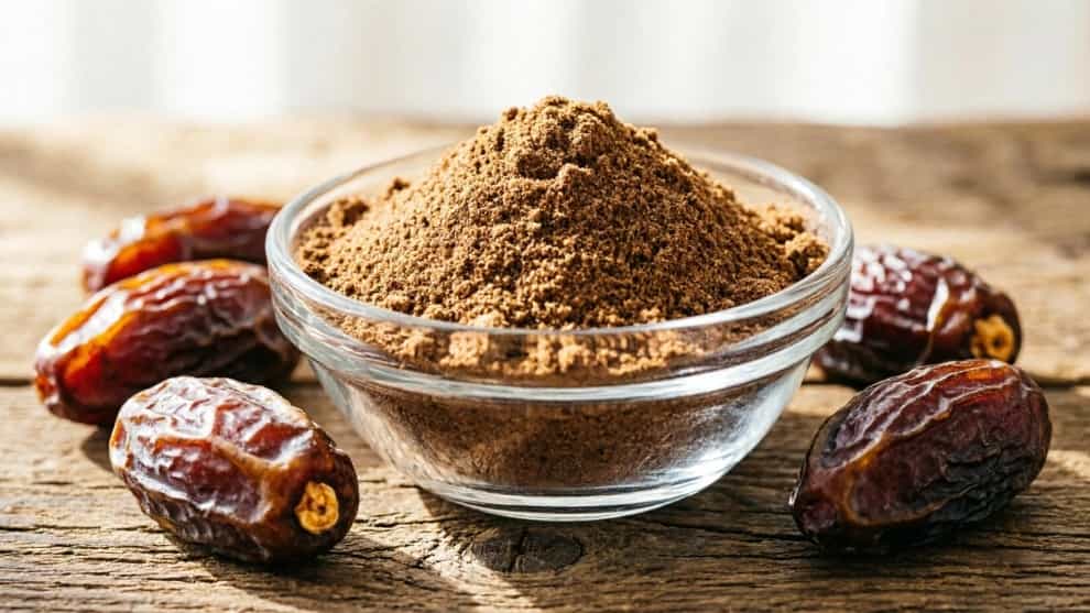 خرید پودر خرما درجه یک اصفهان کیفیت صادراتی و قیمت مستقیم