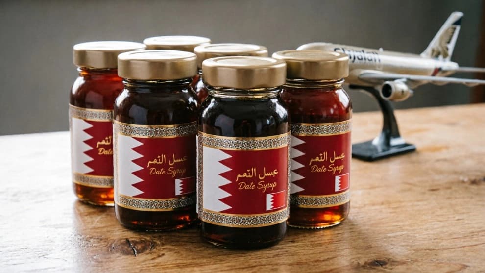 شیره خرما برای بازار بحرین