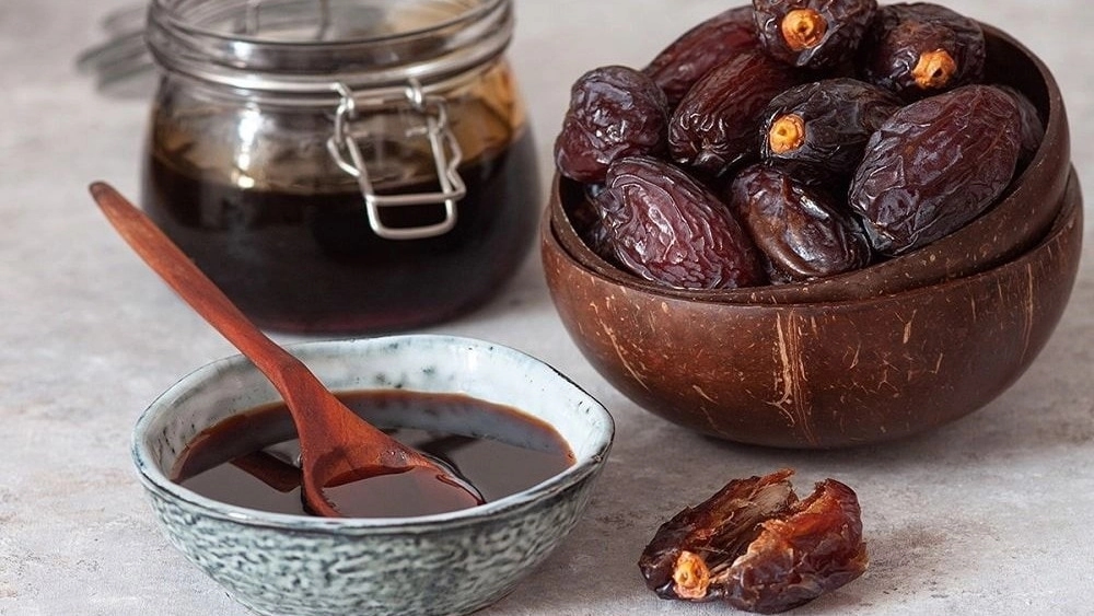 کاربرد شیره خرما در انواع غذاها کاربرد شیره خرما در انواع غذاها